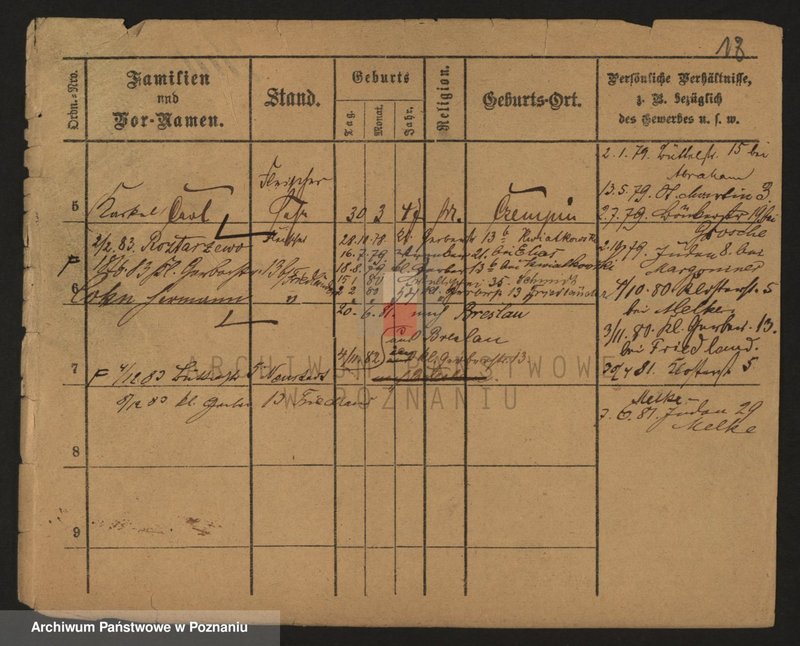 Obraz 20 z jednostki "Elias - Elze"