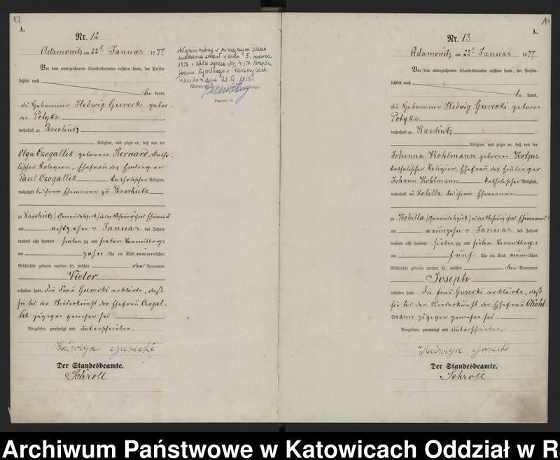 image.from.unit.number "Księga urodzeń"