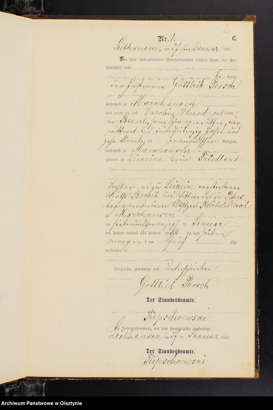 image.from.unit.number "Sterbe-Neben-Register Nr 1 - 14"