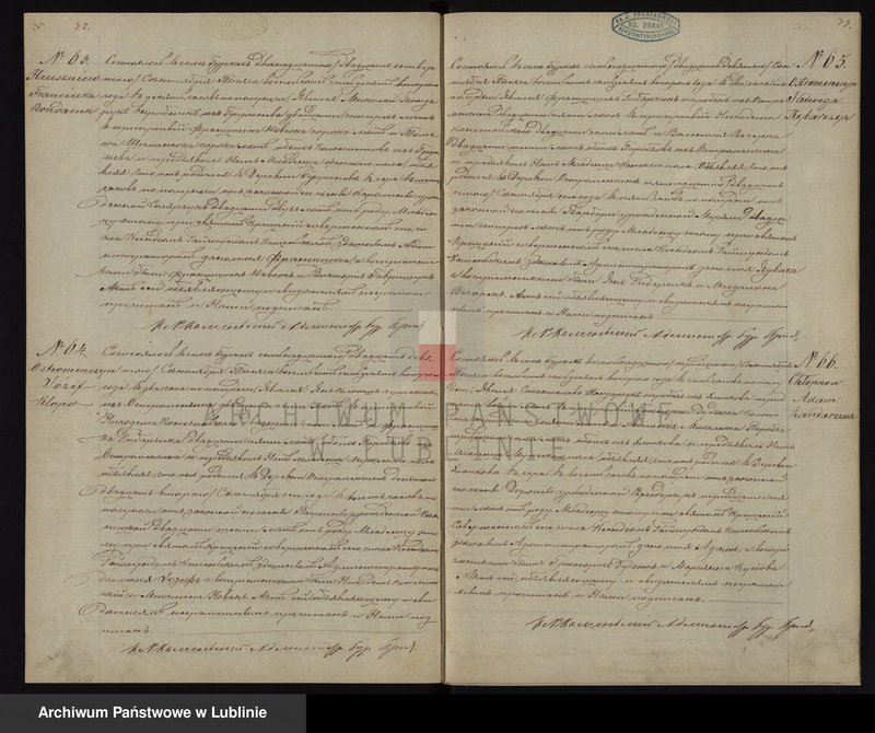 image.from.unit.number "Księga urodzeń, małżeństw i zgonów"