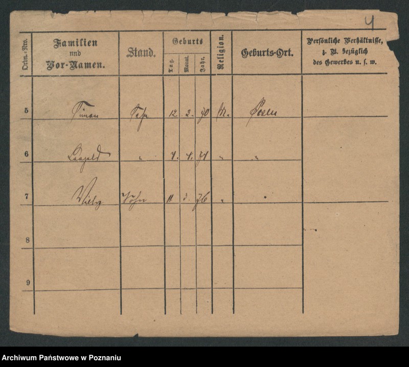 Obraz 13 z jednostki "Stain - Stainkauf (Stein...)"
