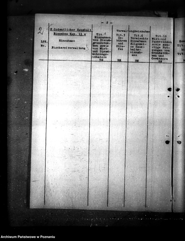 Obraz 6 z jednostki "Plany kasowe"