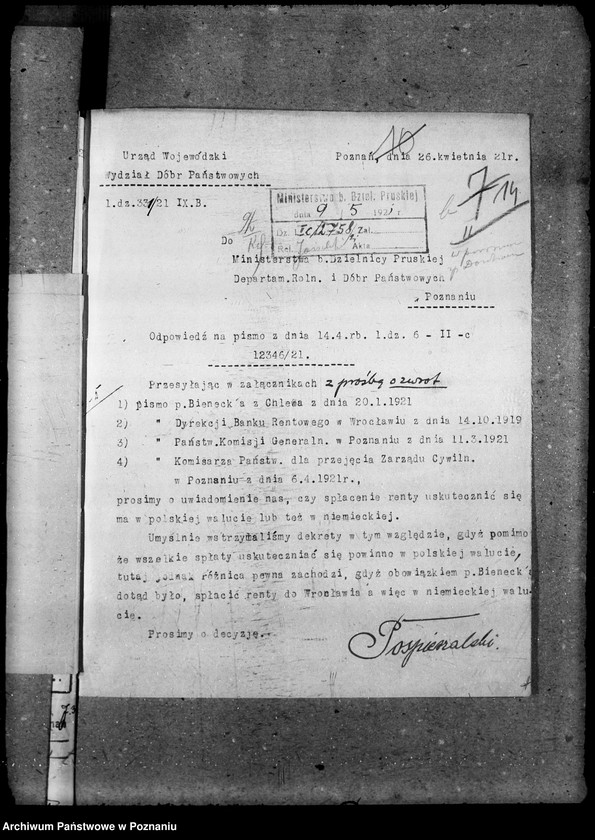 image.from.unit.number "Domeny - generalia"