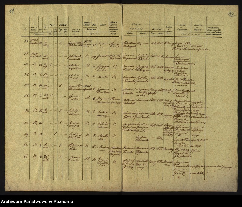 Obraz 9 z jednostki "Księga urodzin"