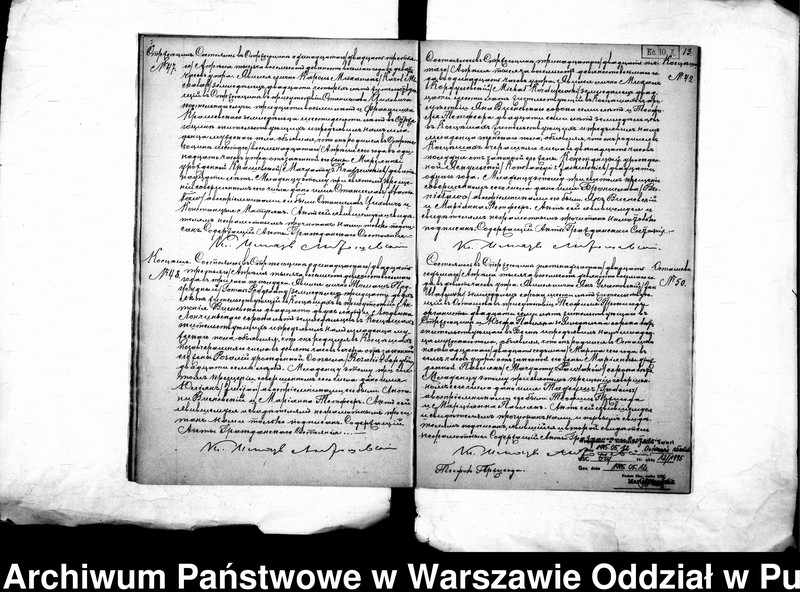 image.from.unit.number "Akta urodzeń, małżeństw i zgonów"