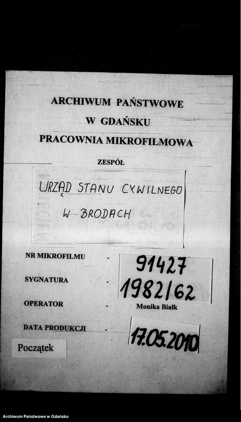 image.from.unit.number "Księga małżeństw"