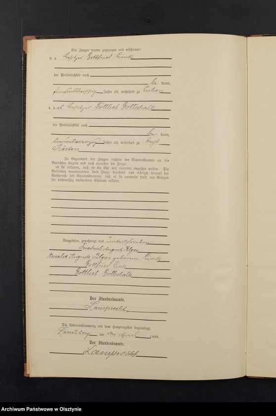 image.from.unit.number "Heiraths-Neben-Register Nr 1 - 11"