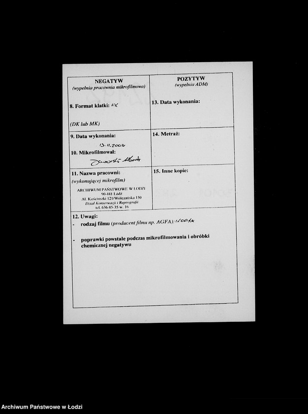 Obraz 3 z jednostki "Aufträge, [Lieferscheinen und Rechnungen] 15006-15019"