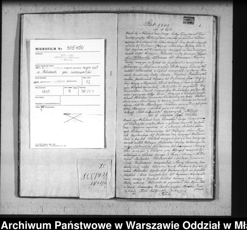 image.from.unit.number "Akta małżeństw"