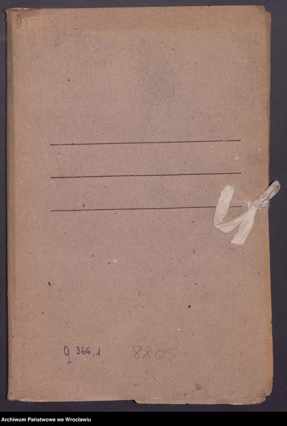 image.from.unit.number "Jahrerechnungen der güter Protsch, Peiskerwitz und Domslau"