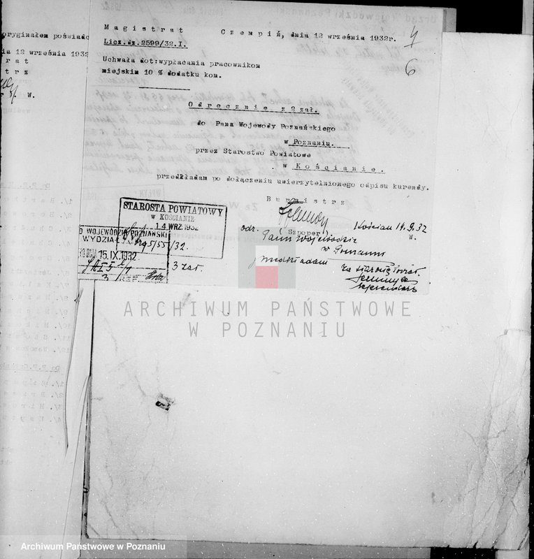 Obraz 10 z jednostki "Miasto Czempiń Ewidencja pracowników komunalnych"