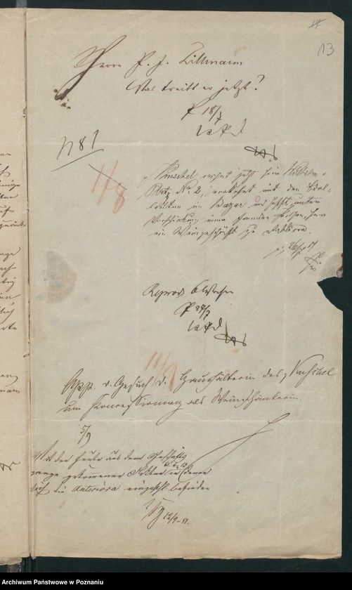 Obraz 18 z jednostki "A. betr. Michael Kuszel, Oberst"