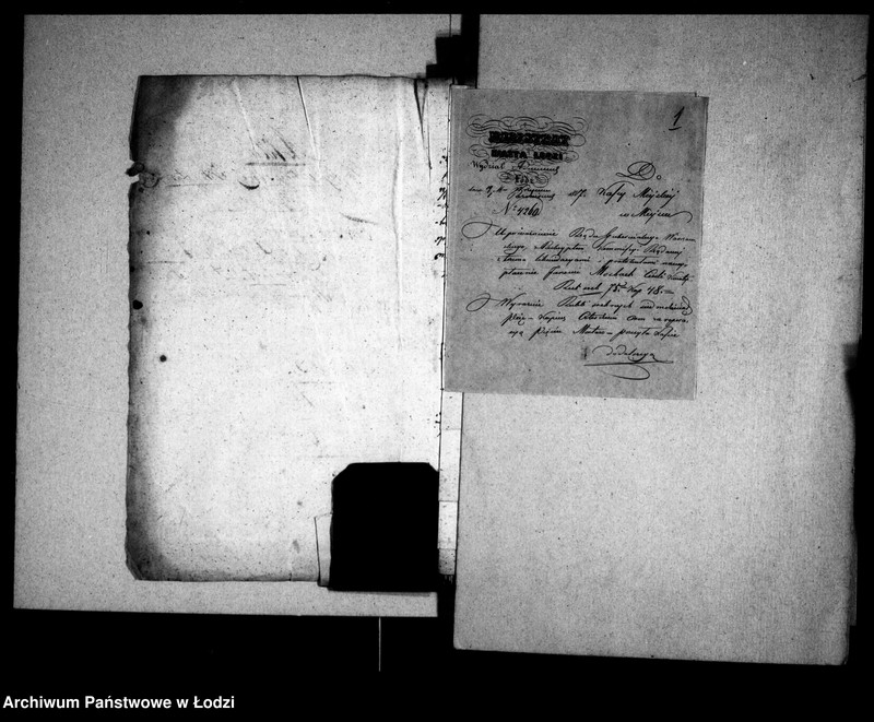 Obraz 5 z jednostki "Akta tyczące się forszusowanych wydatków na robotę około mostów i sztachet tudzież bram i słupów do oznaczania ulic itp."