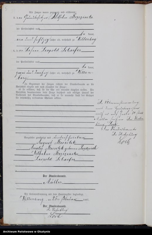 image.from.unit.number "Heiraths-Neben-Register Nr 1 - 20"