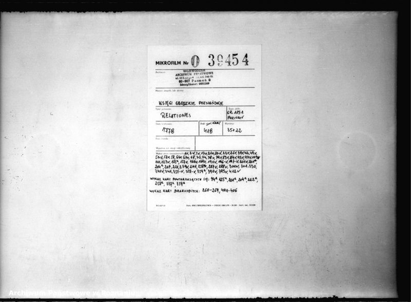 Obraz 2 z jednostki "Relationes [protocollon]"