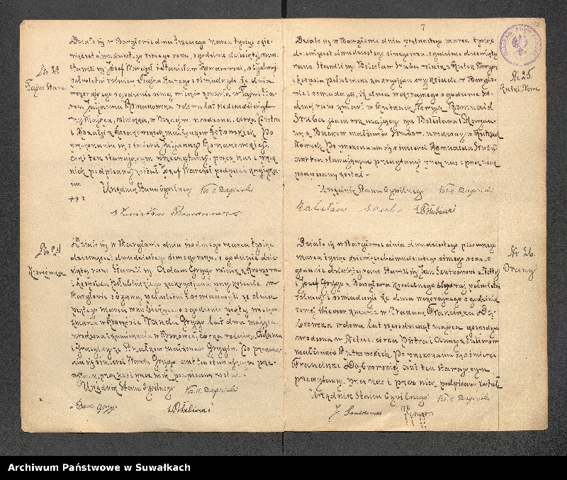 Obraz 9 z jednostki "[Księga akt zgonów parafii rzymskokatolickiej w Bargłowie Kościelnym z lat 1928-1936]"