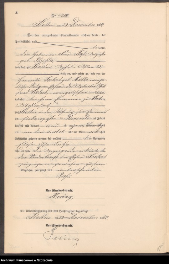 image.from.unit.number "Geburts-Register (Neben-Register) Band X"