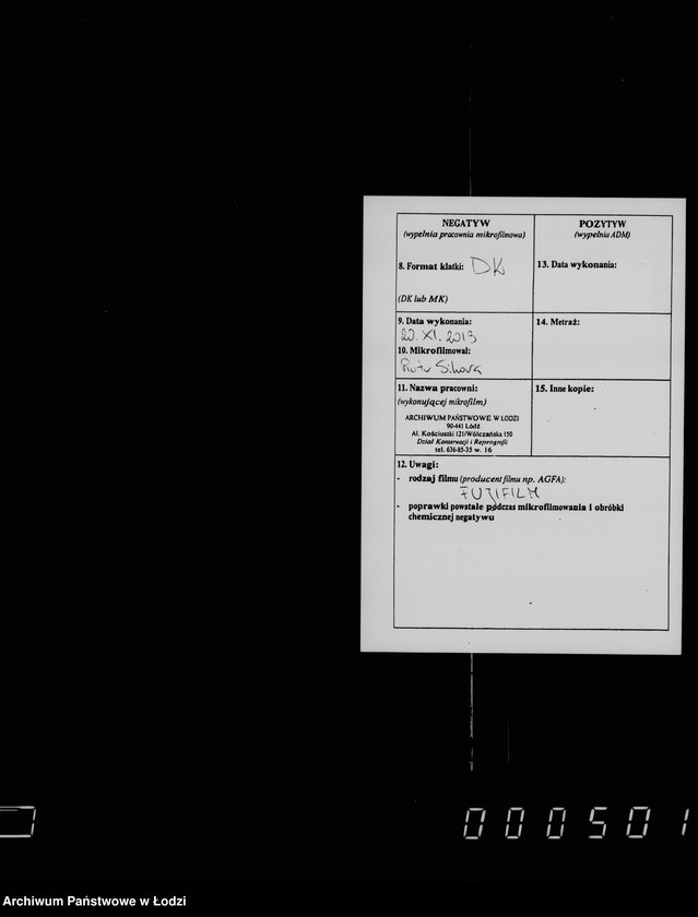 Obraz 3 z jednostki "Ob arende dochoda ot uboja skota v 1899-1901 gg"