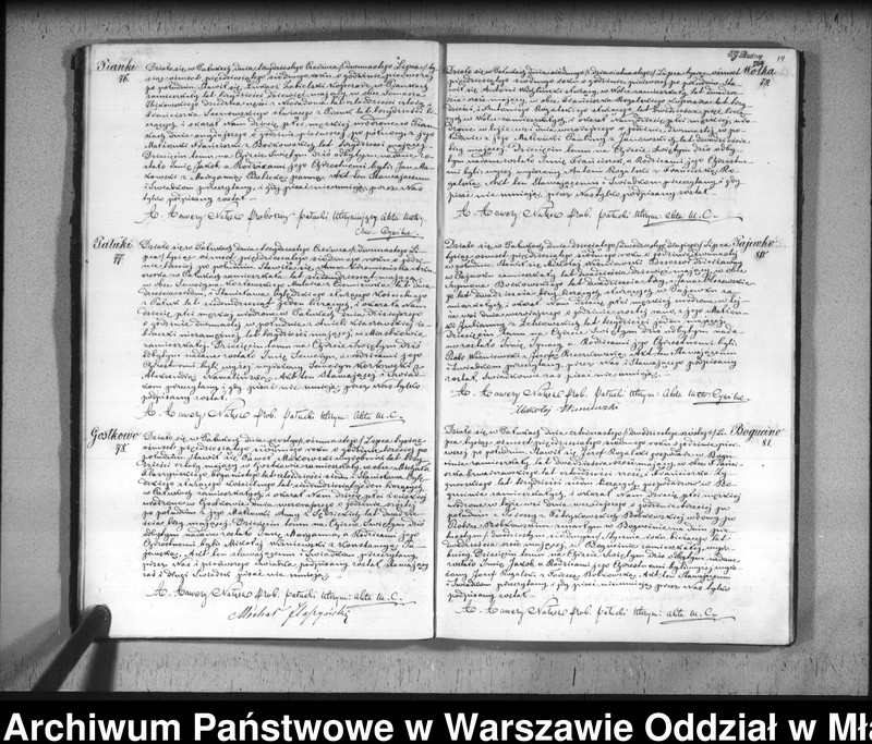 image.from.unit.number "Akta urodzin, małżeństw i zgonów"