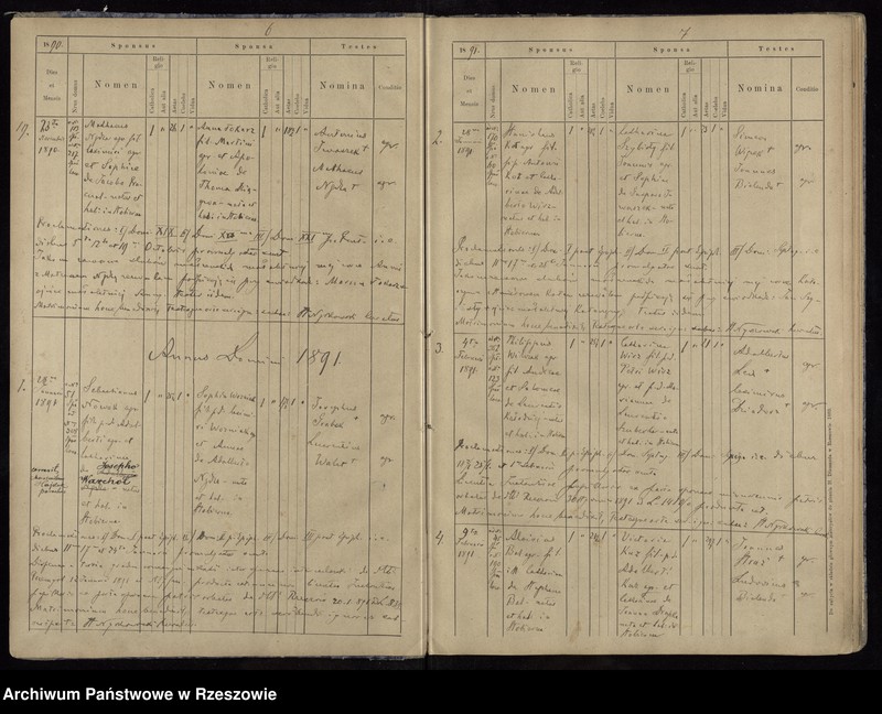 image.from.unit.number "Księga małżeństw miejscowość Stobierna"