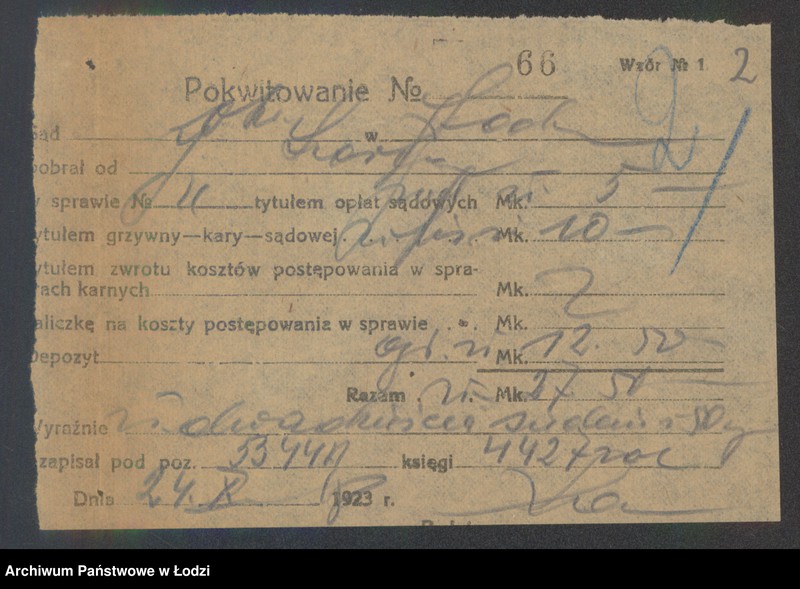 Obraz 4 z jednostki "Judel Szarf – drobna sprzedaż paszy"