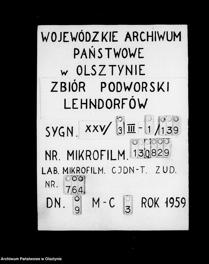 image.from.unit.number "/Wochenberichte des Rittergutes Gr. Steinort Nr. 1-27/"