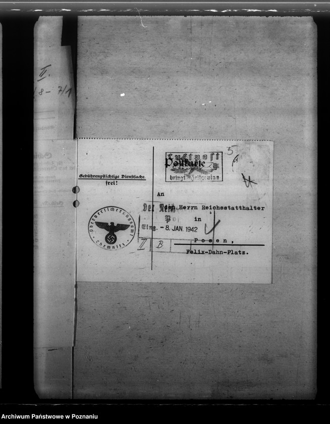 Obraz 9 z jednostki "Notdienstverpflichtung der Zahnärzte"