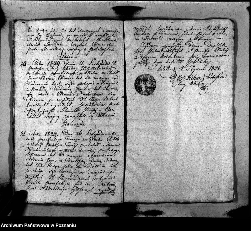 image.from.unit.number "Akta urodzonych, zaślubionych i zmarłych"