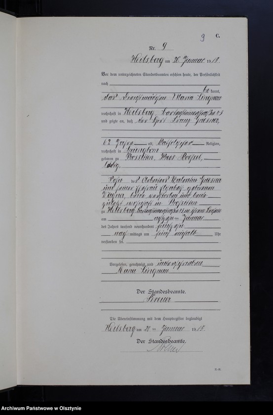 image.from.unit.number "Sterbe-Neben-Register Nr 1-238"