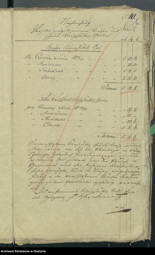 image.from.unit.number "Beläge zur Rheinschen Kirchen Kassen Rechnung"