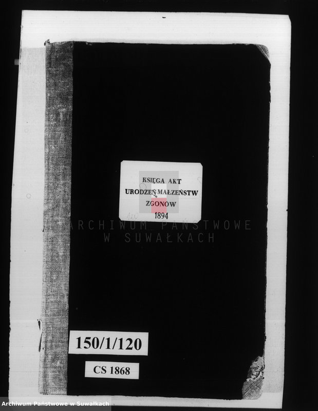 image.from.unit.number "Księga akt urodzeń, małżeństw, zgonów [wyznania rzymsko-katolickiego w Berznikach]"