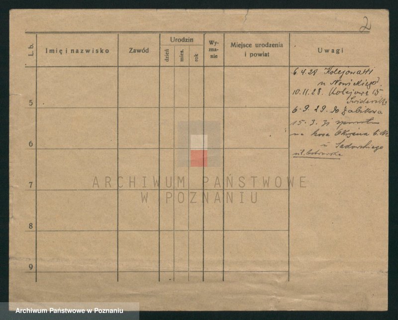 Obraz 2 z jednostki "Machucki - Mackiel"