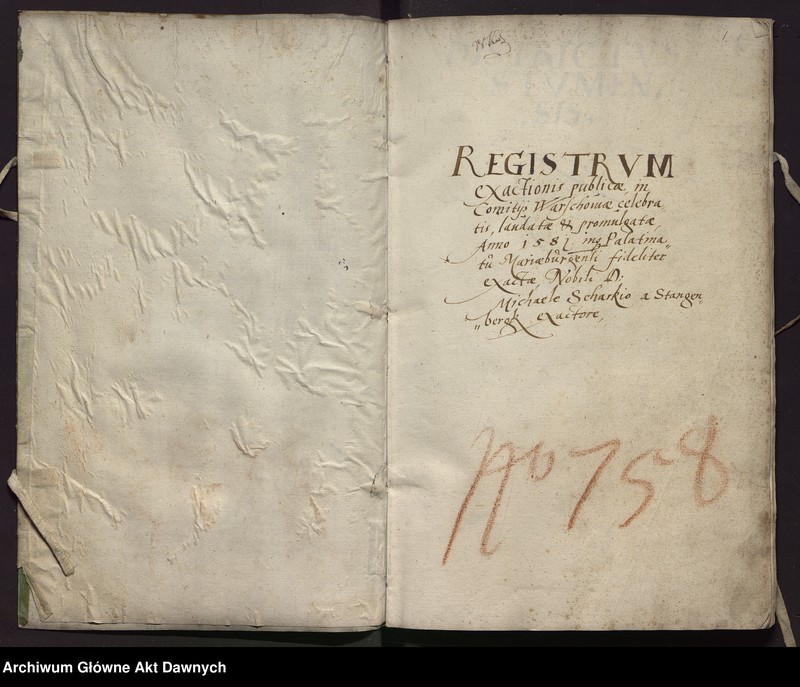 image.from.unit.number "Regestrum contributionis palatinatus Margemburgensis."