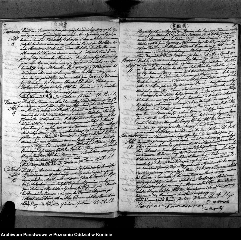 image.from.unit.number "Księga urodzeń, małżeństw i zgonu"
