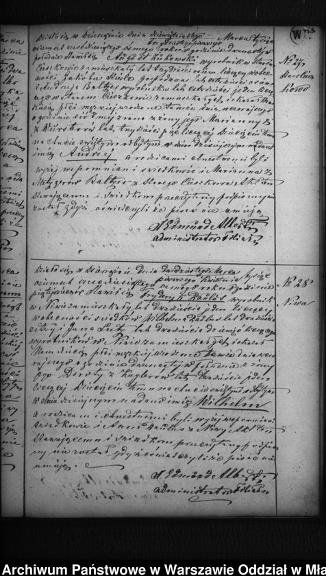 image.from.unit.number "Akta urodzeń, małżeństw, zgonów"