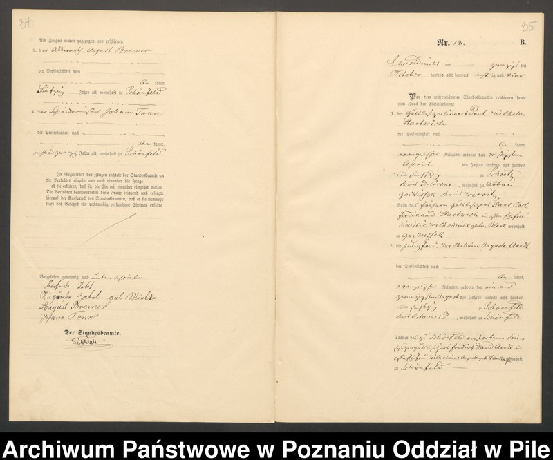 image.from.unit.number "Księga małżeństw"