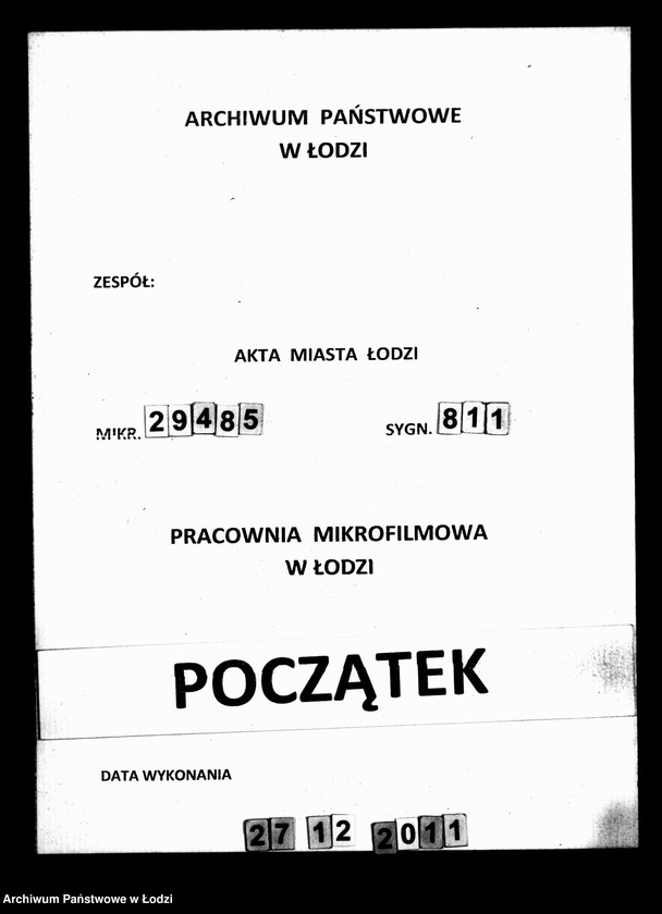 Obraz 1 z jednostki "O piereseleniach"