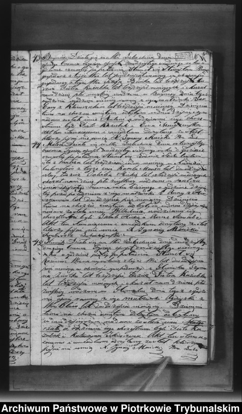 image.from.unit.number "[Księga duplikat aktów urodzonych, zaślubionych i zmarłych]"