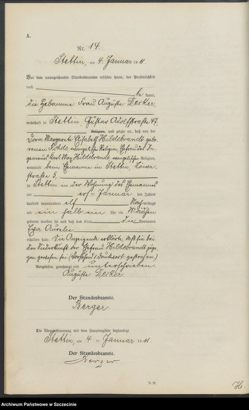 image.from.unit.number "Geburtsregister"