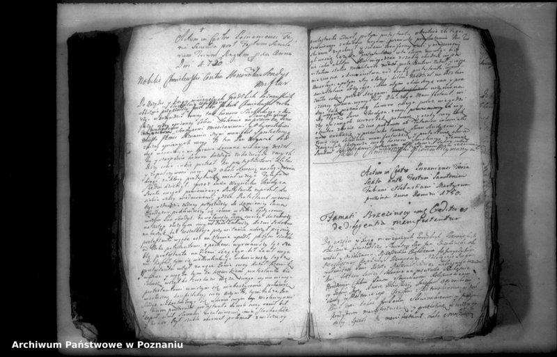 Obraz 5 z jednostki "Relationes [protocollon]"