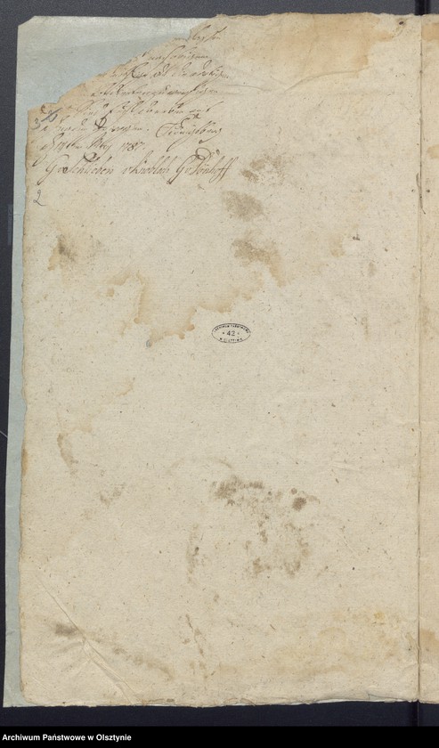 image.from.unit.number "Kirchen Rechnung aller Einnahme und Ausgabe wie auch Bau-Rechnung"