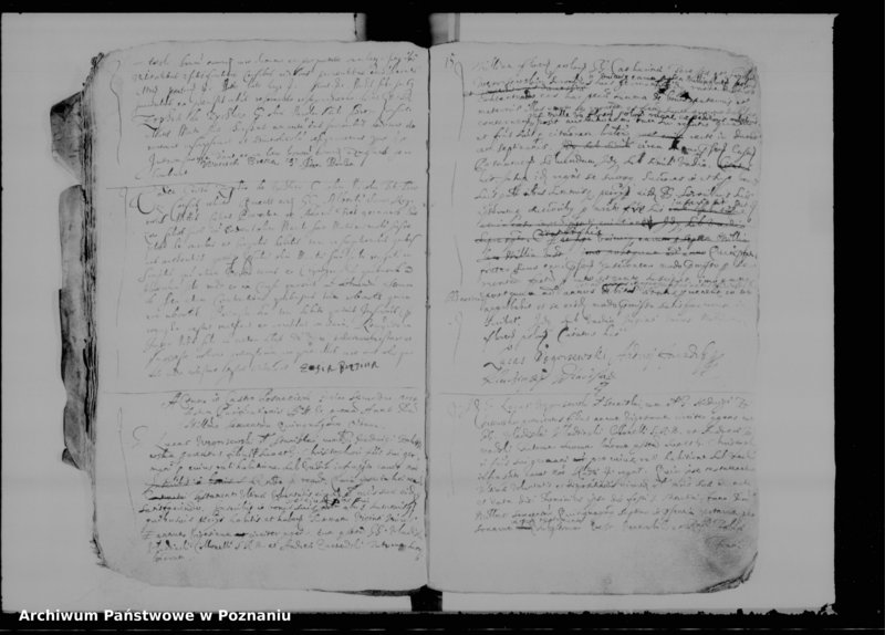 Obraz 20 z jednostki "Inscriptiones, (resignationes) [protocollon]"