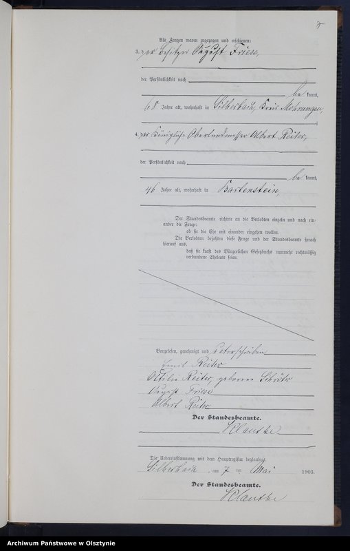 image.from.unit.number "Heiraths-Neben-Register Nr 1 - 10"