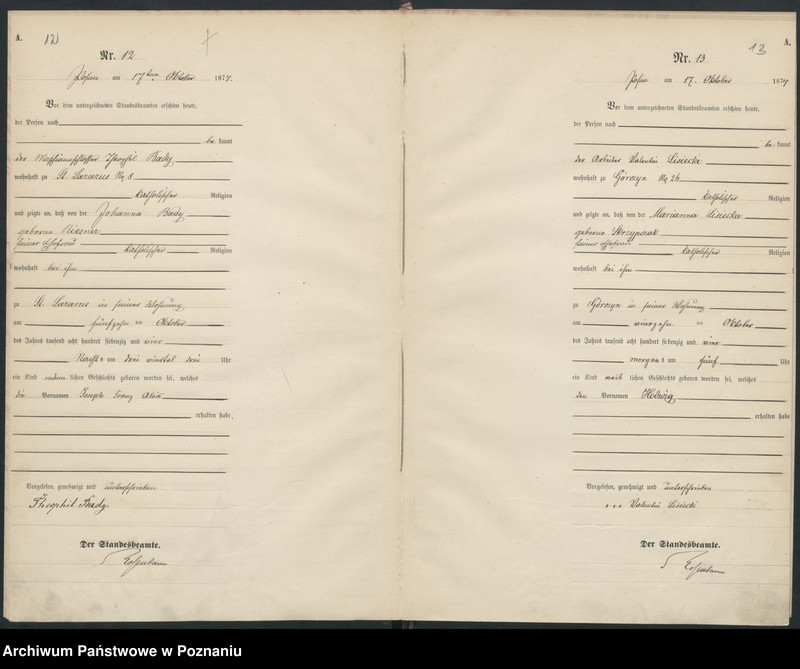 Obraz 9 z jednostki "Księga urodzeń"