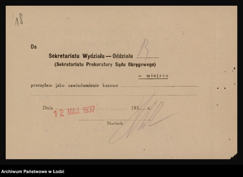 Obraz 20 z jednostki "Karl Anstadt- piwowar"