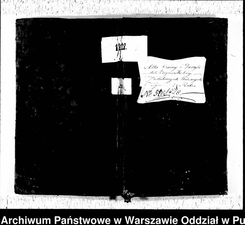 image.from.unit.number "Akta urodzeń, małżeństw i zgonów"