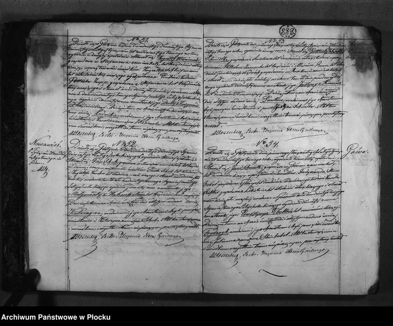 image.from.unit.number "Akta urodzeń, małżeństw i zgonów"