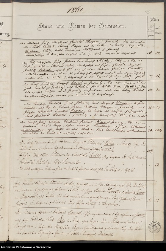 image.from.unit.number "Register der Getraueten von Jasenitz (Jasienica) 1859 bis."