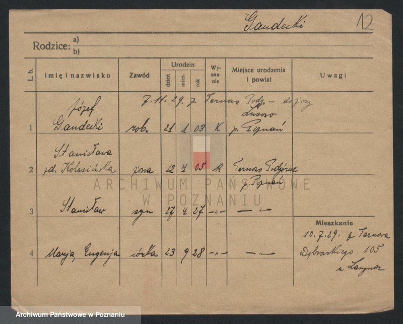 Obraz 14 z jednostki "Gand - Garczyk"