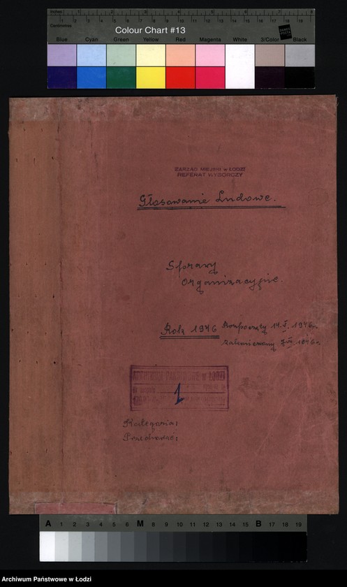 Obraz 2 z jednostki "Sprawy organizacyjne"